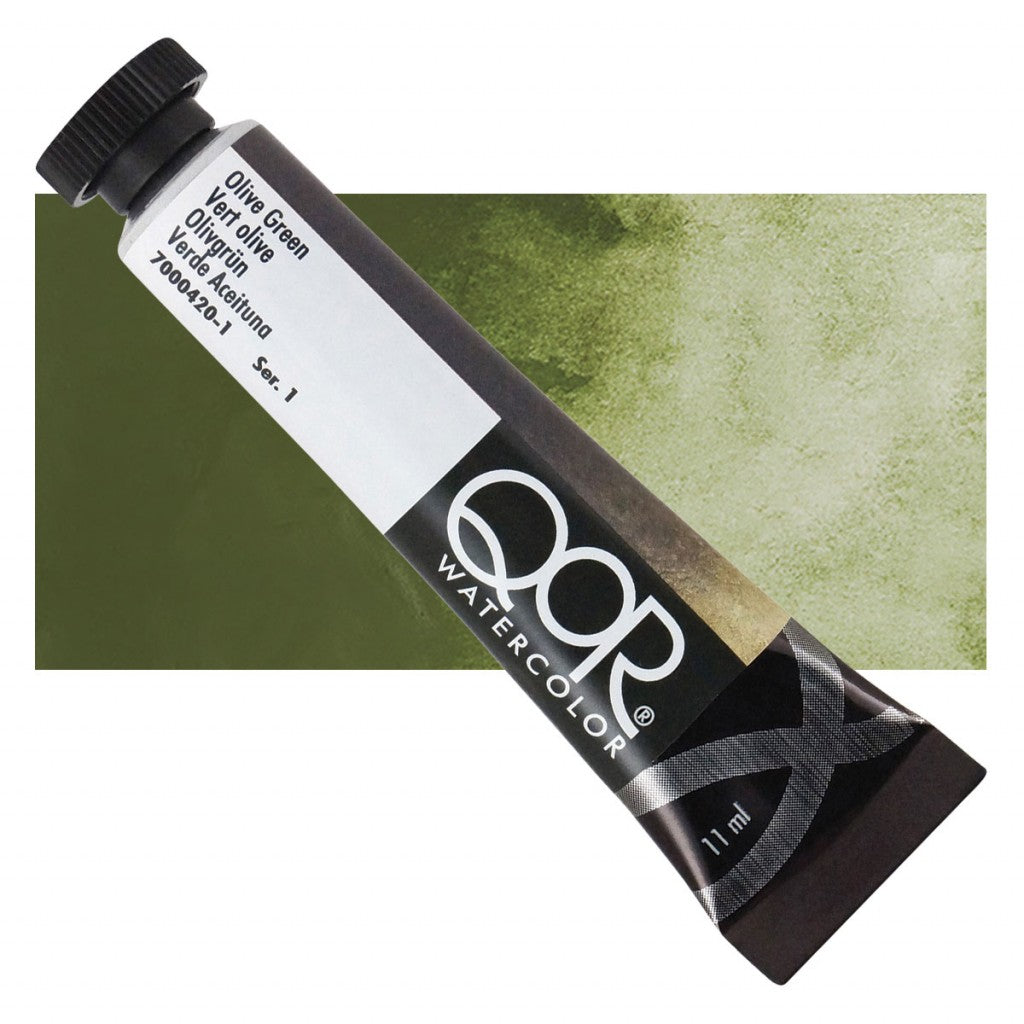 QoR - 4201- Olive Green 11ml