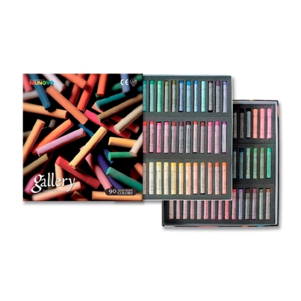 Mungyo Gallery Soft Pastel - 90 stk