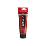 Amsterdam Standard 120ml - 396 Napthol Red Medium - HobbyHimmelen