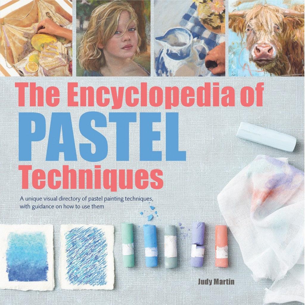 Bok The Encyclopedia of Pastel Techniques - HobbyHimmelen