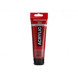 Amsterdam Standard 120ml - 399 Napthol Red Deep - HobbyHimmelen