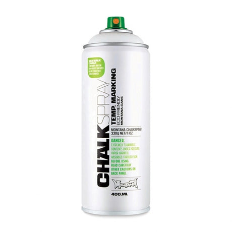 Montana - Gold 400ml - CH9100 Chalk White