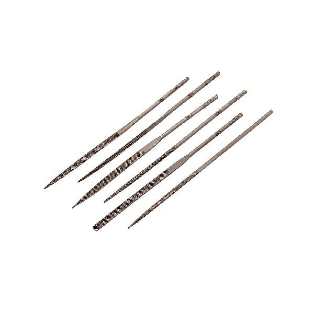 Mini Needle Files - 6stk