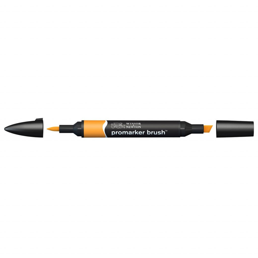 W&N - Promarker Brush - O567 Amber