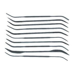 Budget riffler file set (10) - HobbyHimmelen