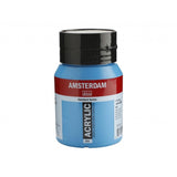 Amsterdam Standard 500ml - 564 Brilliant Blue - HobbyHimmelen