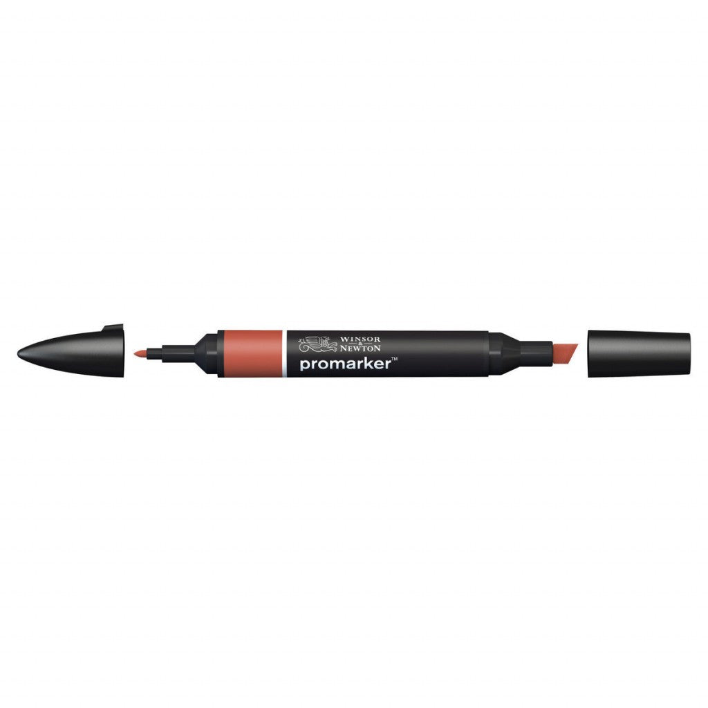 W&N - Promarker - R946 Burnt Orange