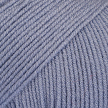 Baby Merino Uni - 25 Lavendel - HobbyHimmelen