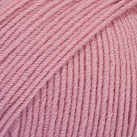 Baby Merino Uni - 27 Gammelrosa - HobbyHimmelen