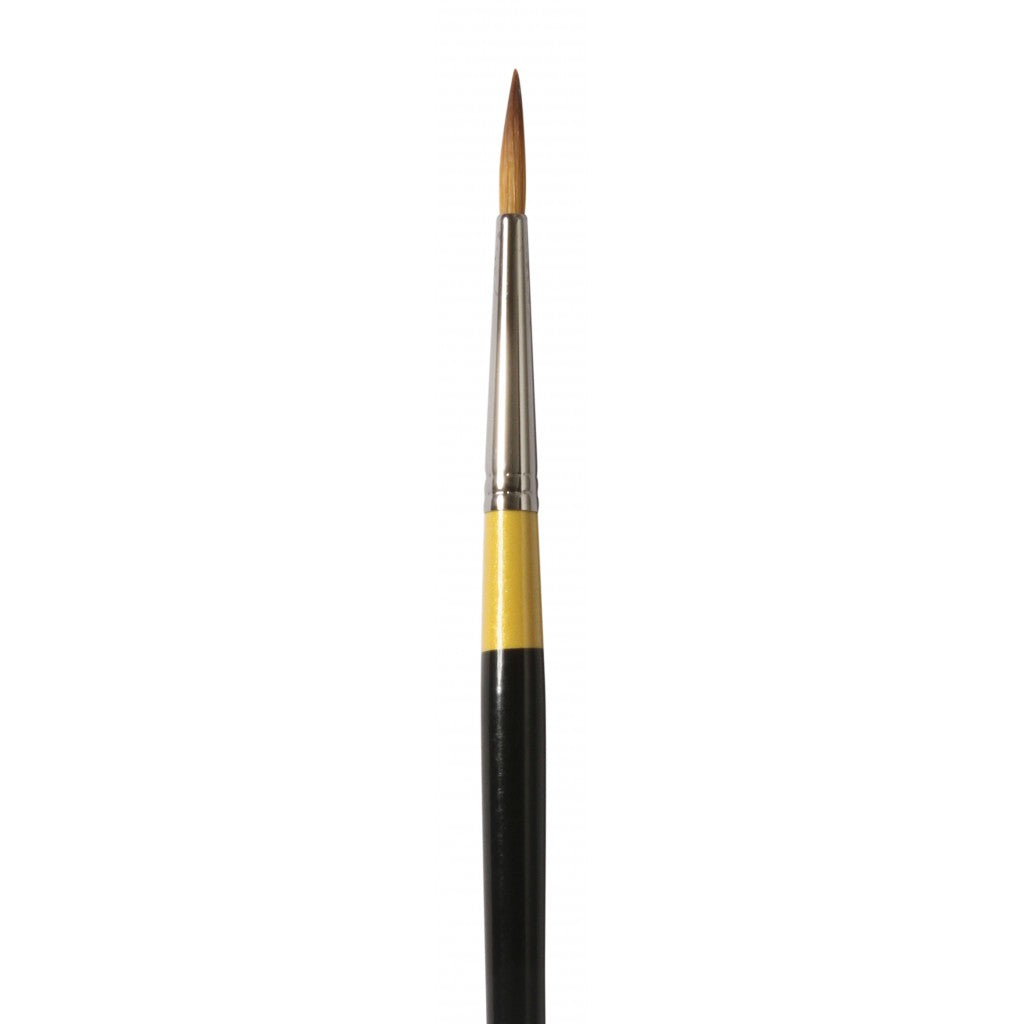 Pensel System 3 Series 85 Round Nr 4