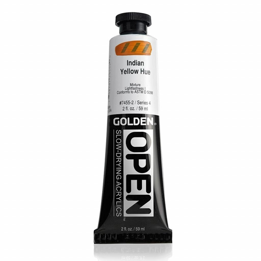 Golden - Open 59ml - 7455-2 Indian Yellow Hue