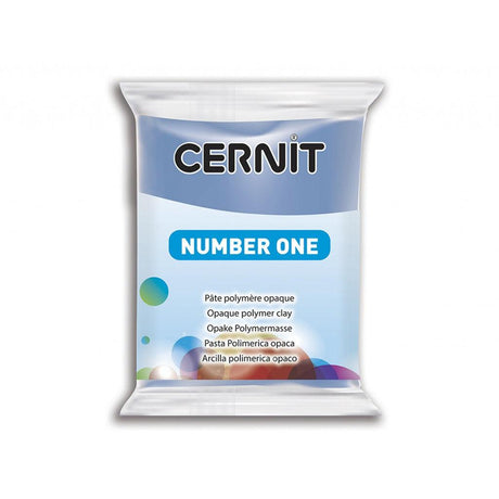 Cernit Number One 56g - 212 Periwinkle - HobbyHimmelen