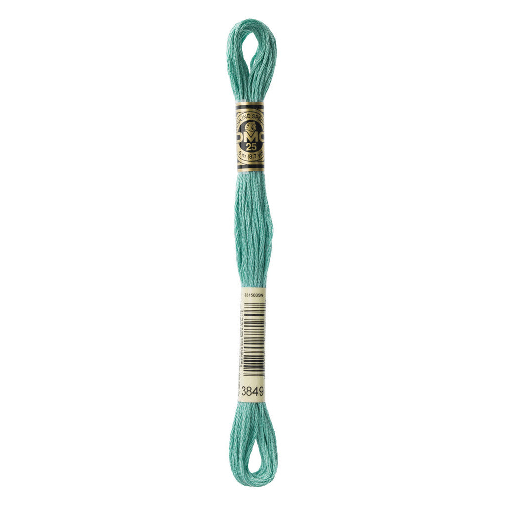 DMC Moulinégarn 117 - 3849