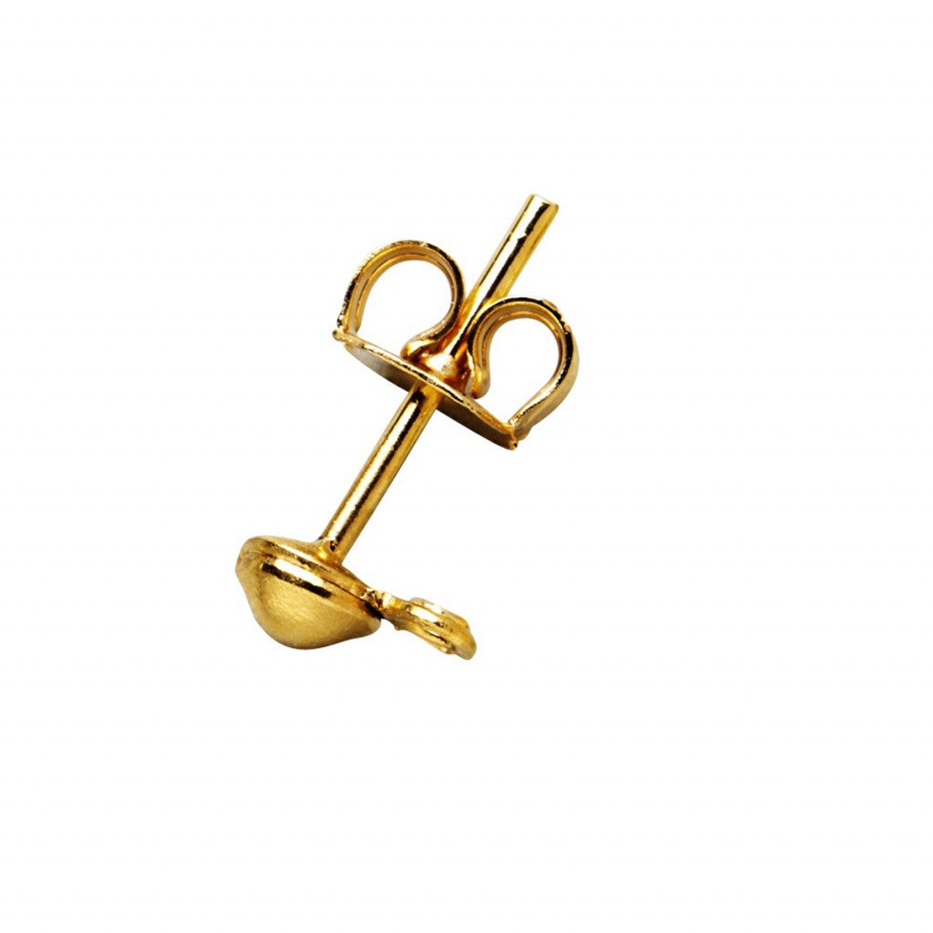 Ørestift m øye Gullfrg 5 par