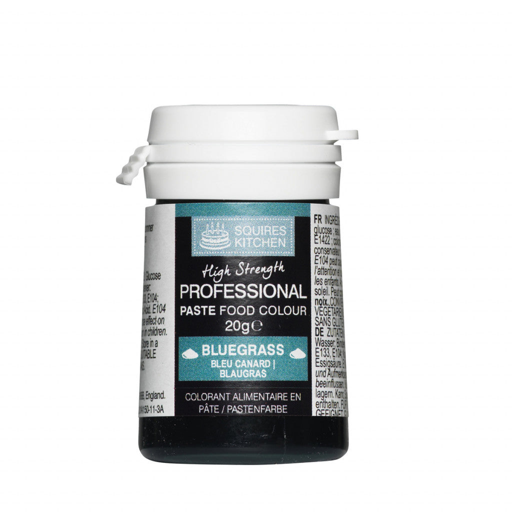 Matfarge 20g - Turkis/Bluegrass