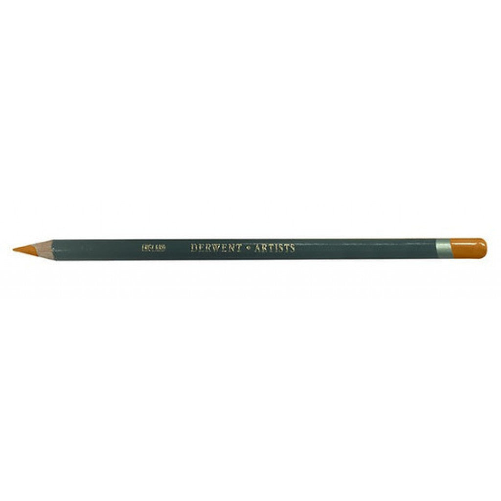 Derwent - Artists - 5600 Raw Umber
