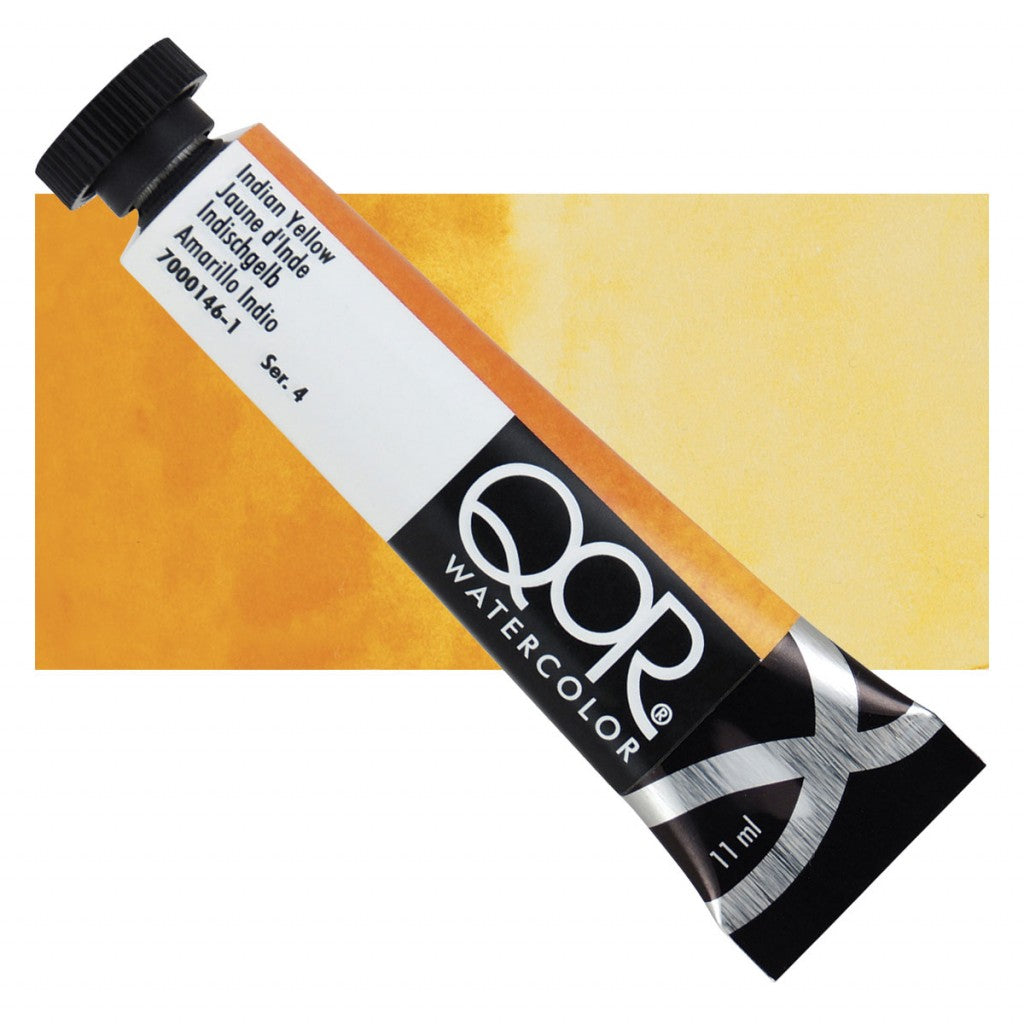 QoR - 1461- Indian Yellow 11ml