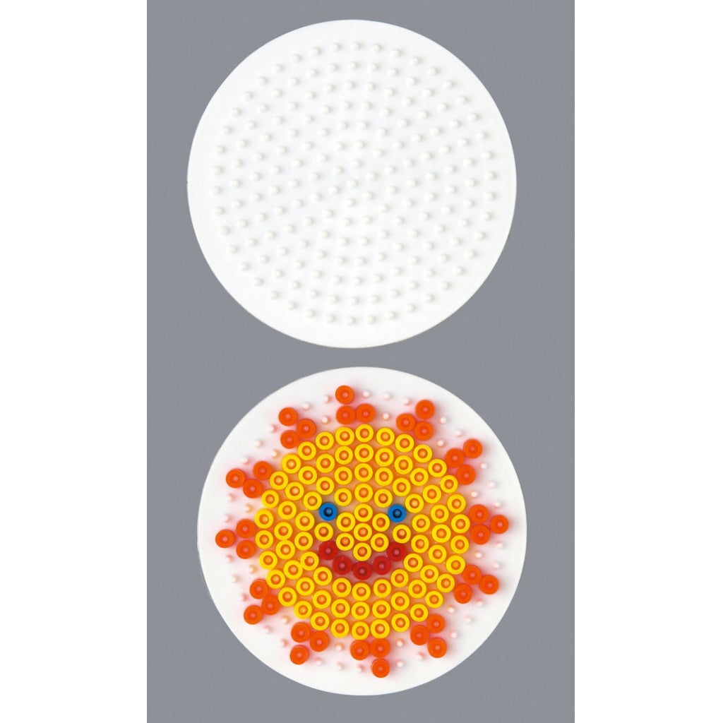 Hama Midi Piggplate - Rund liten