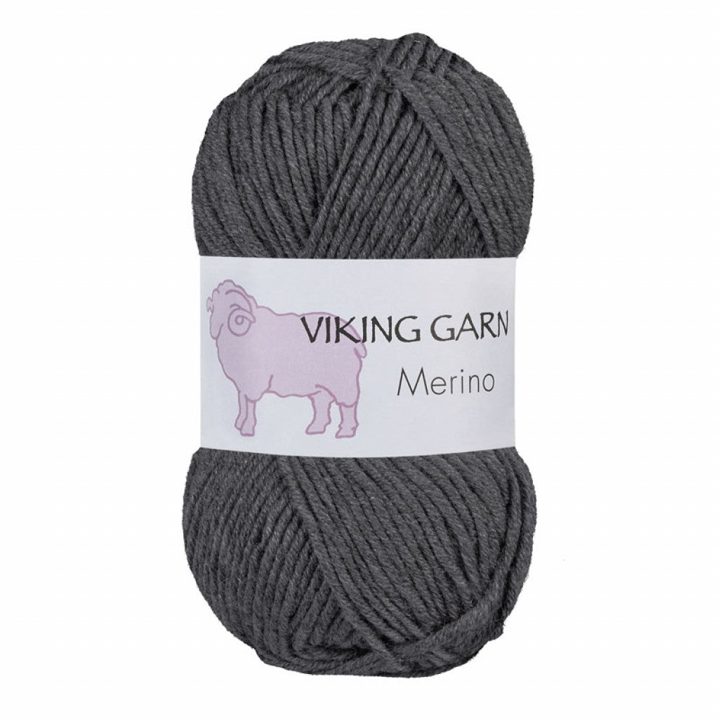 Merino - 815 Grå