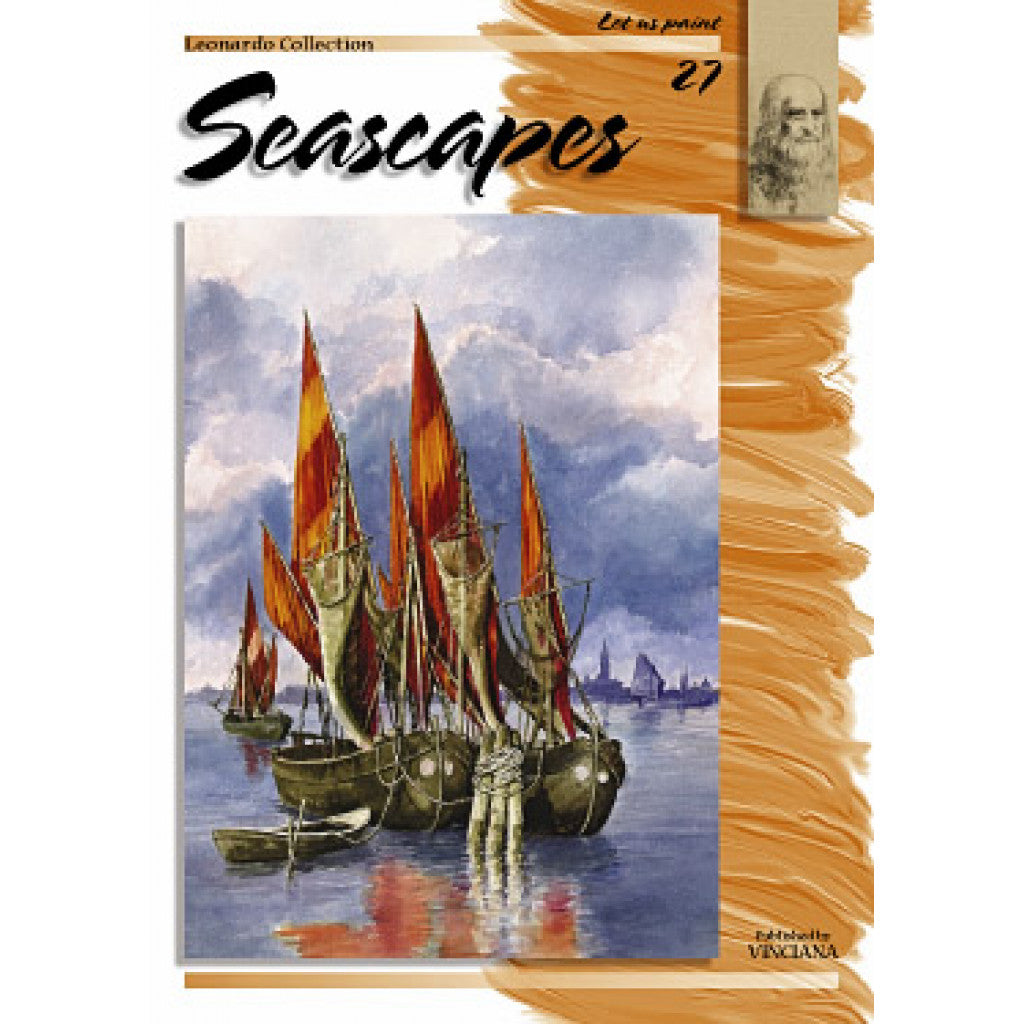 Bok - Leonardo Collection - 27 Seascape