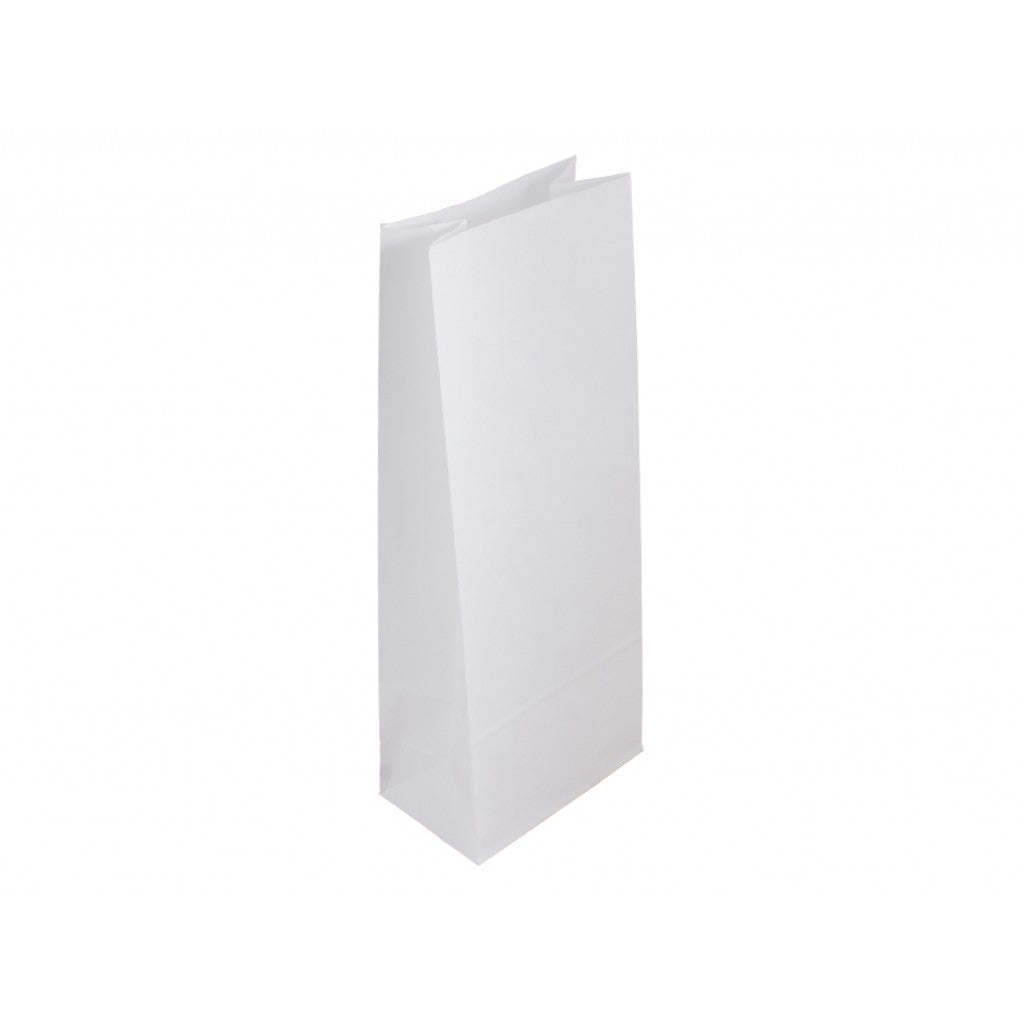 Staz Papirpose, 24stk - Hvit