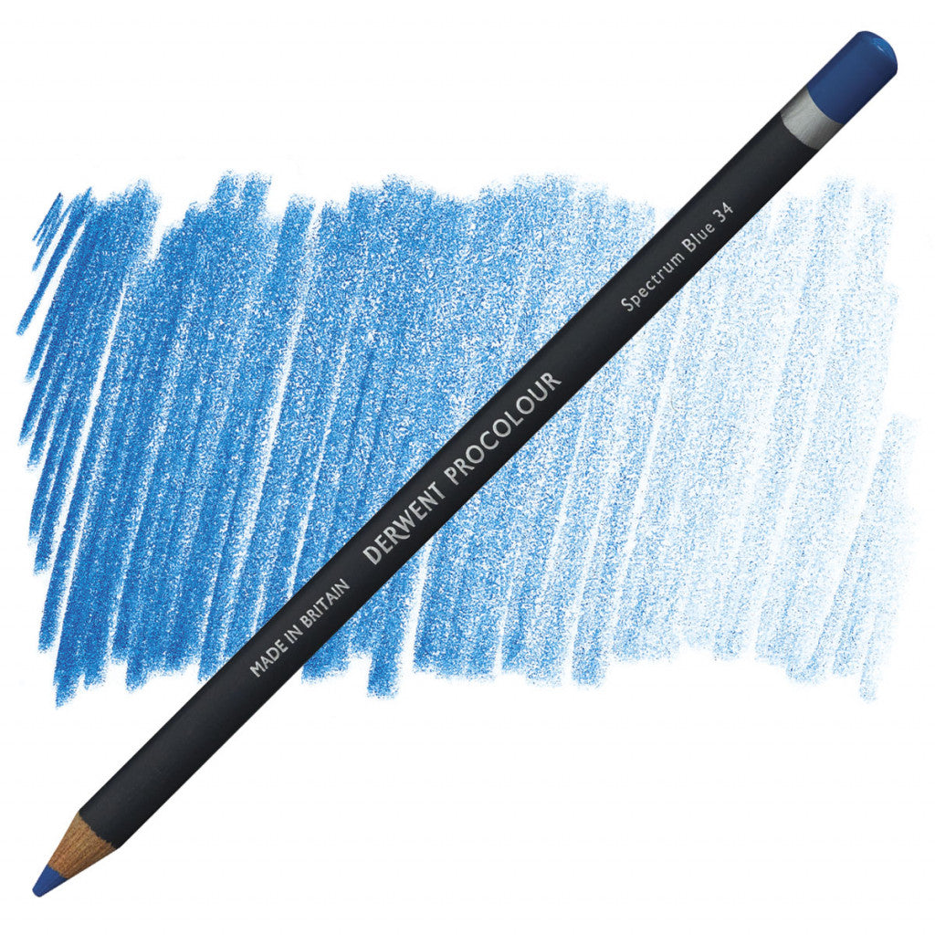 Derwent - Procolour - 34 Spectrum Blue