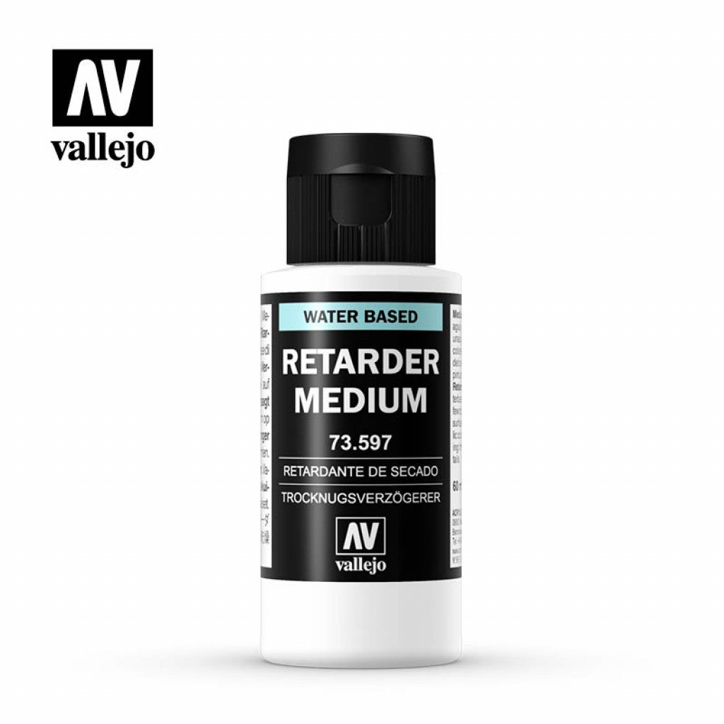 Vallejo - Retarder 73.597 - 60ml