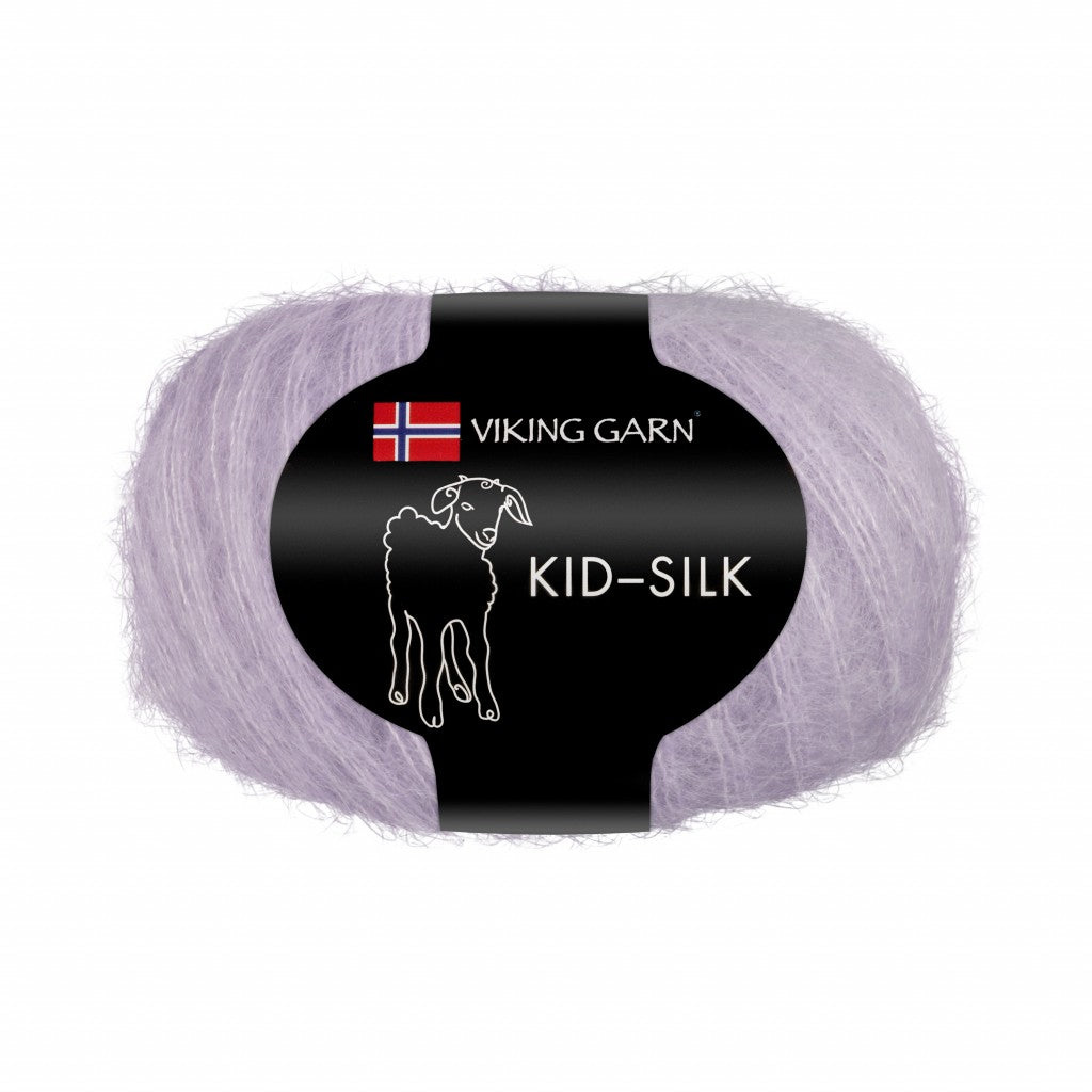 Kid-Silk - 367 Lavendel