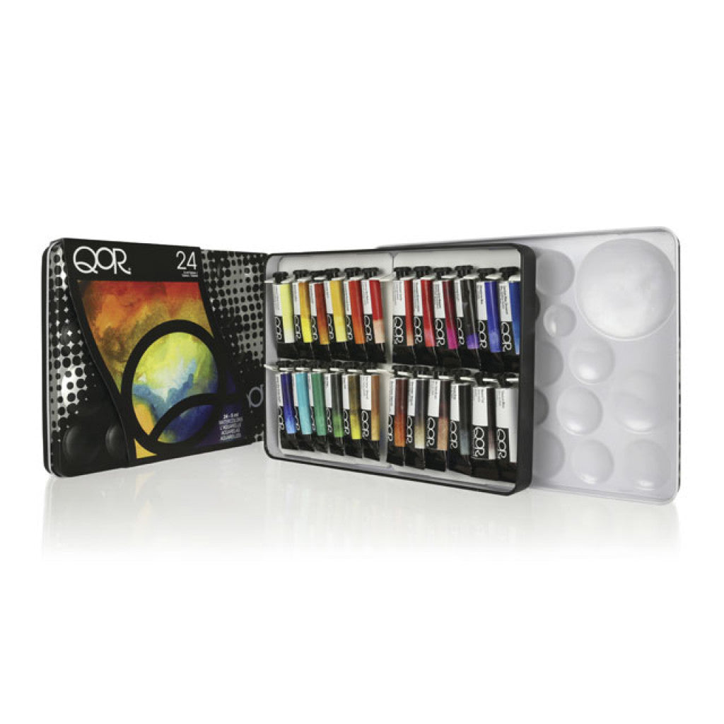 QoR - 24x5- 7000200 24 Color Set sett