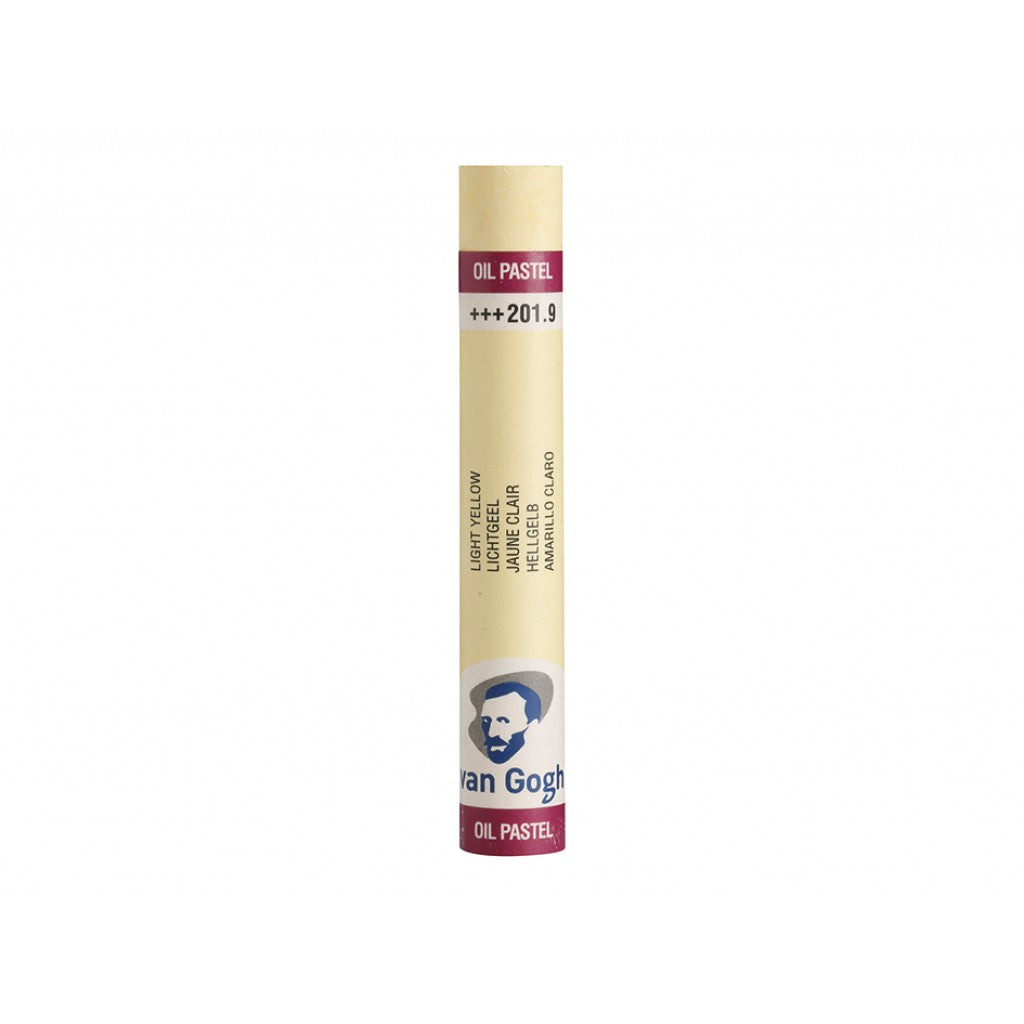 Van Gogh Oljepastell 201,9 Light yellow