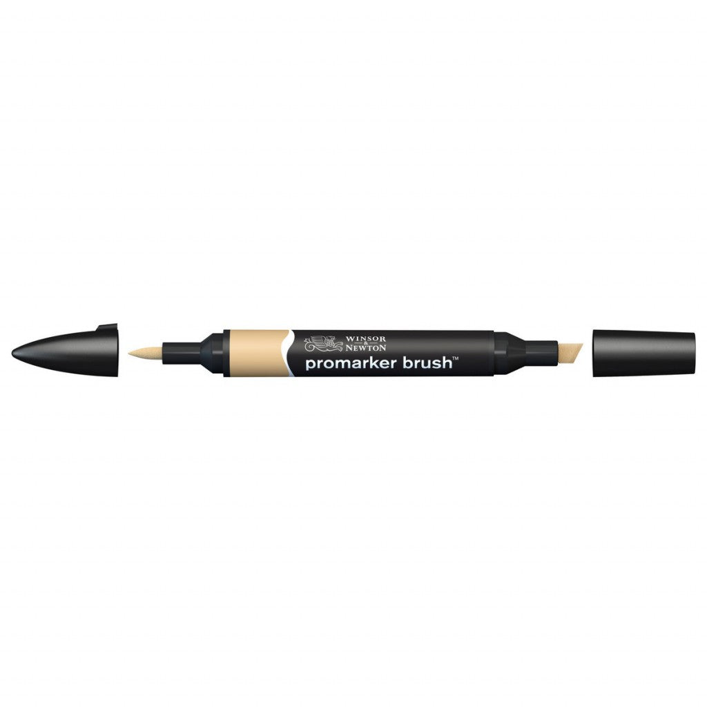 W&N - Promarker Brush - O837 Praline