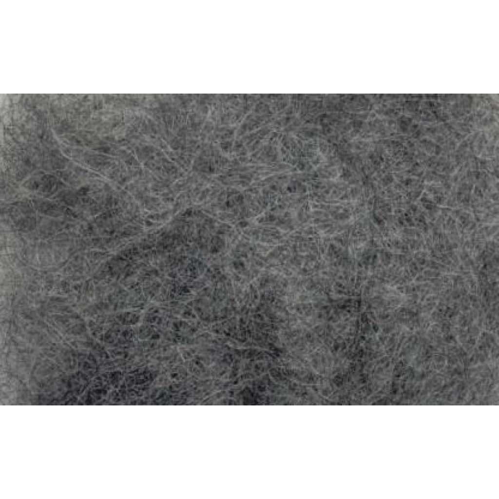 Ull 50g - 130 Mørk grå