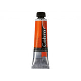 Cobra Artist 40ml - 211 Cadmium orange - HobbyHimmelen