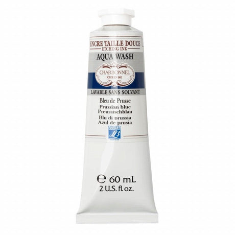 Charbonnel - Aquawash 60ml - 043 Ultramarine - HobbyHimmelen