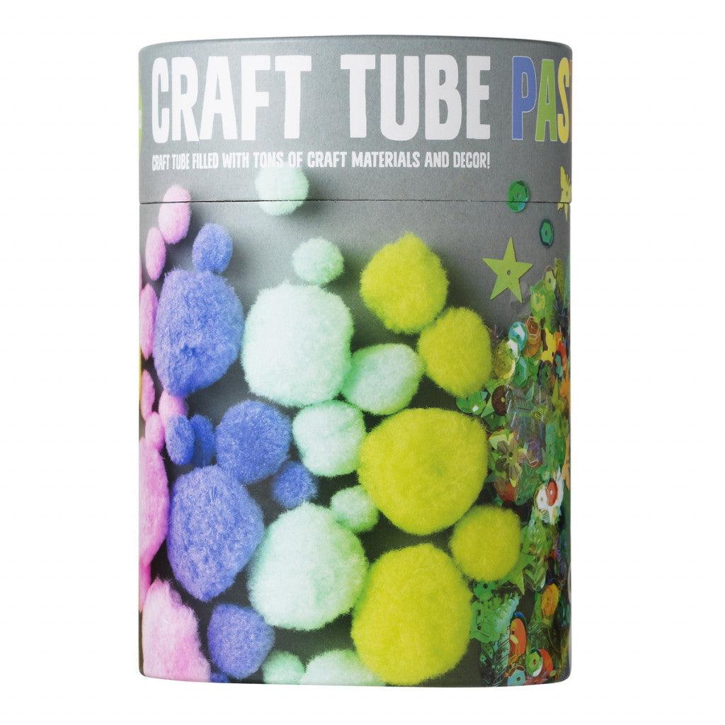 Craft Tube - Pastel - HobbyHimmelen