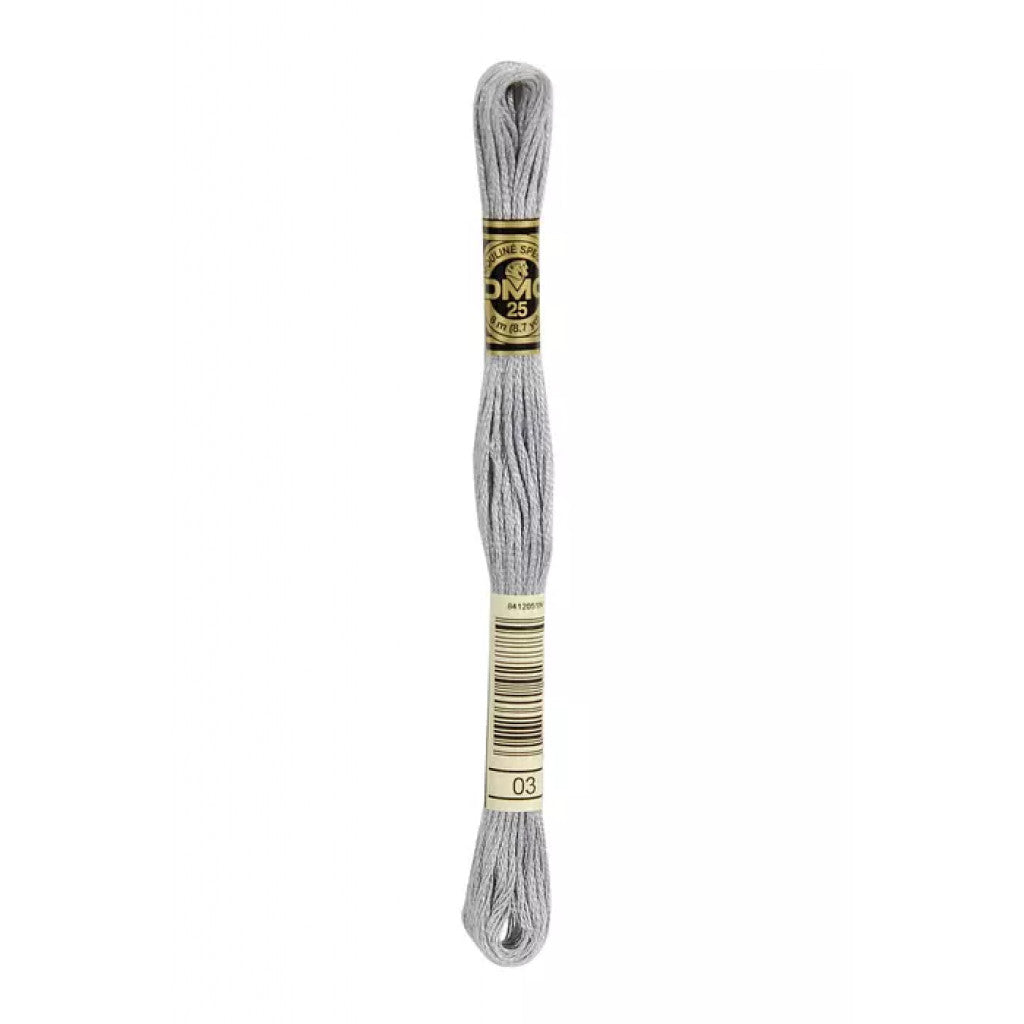 DMC Moulinégarn 117 - 03