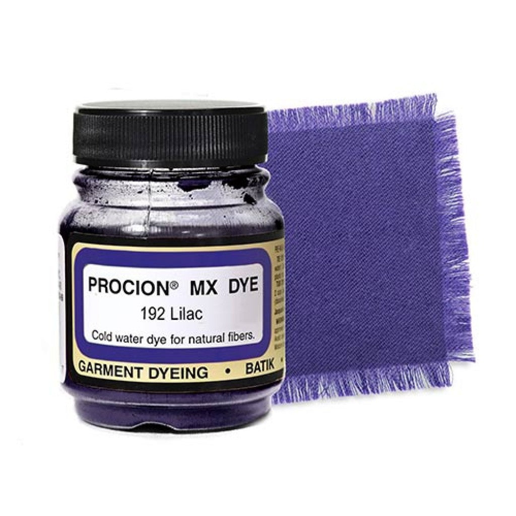 Stoffarge, Procion MX Dye 19g - 192 Lilac