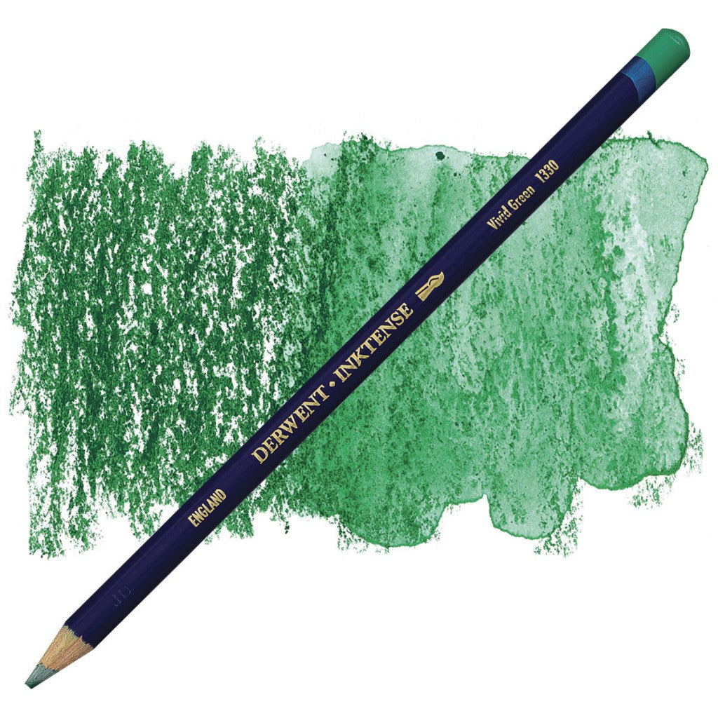 Derwent - Inktense - 1330 Vivid Green