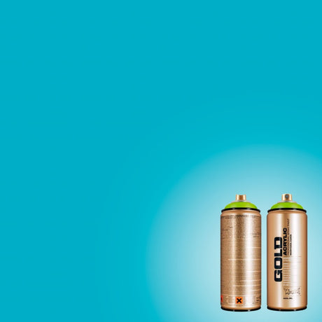 Montana - Gold 400ml - G6250 Dolphins