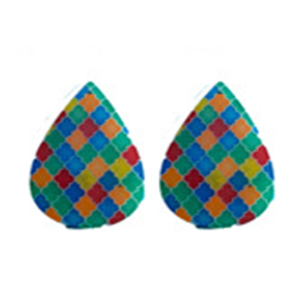 Silikonform 52.5x66x5mm - Dråpe Marrakech