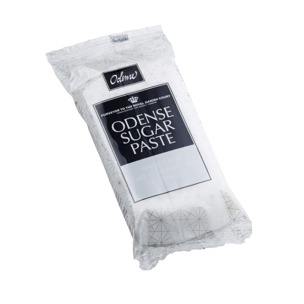 Fondant Odense 250g - Hvit