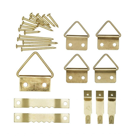 Bildekroker 4 Typer/10 Stk - HobbyHimmelen