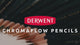 Derwent Chromaflow - Sett á 48stk