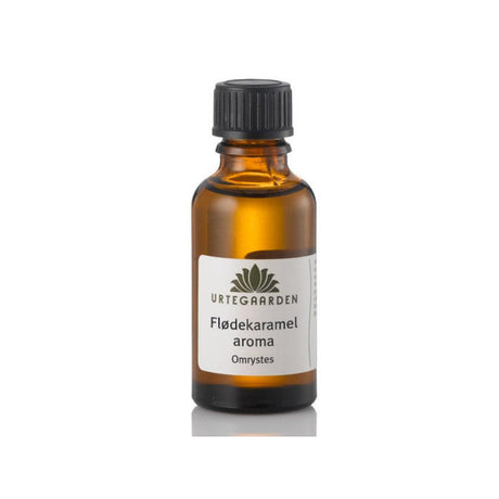 Aroma - Fløtekaramel 10 ml - HobbyHimmelen