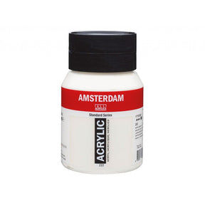 Amsterdam Standard 500ml - 222 Naples Yellow Light - HobbyHimmelen