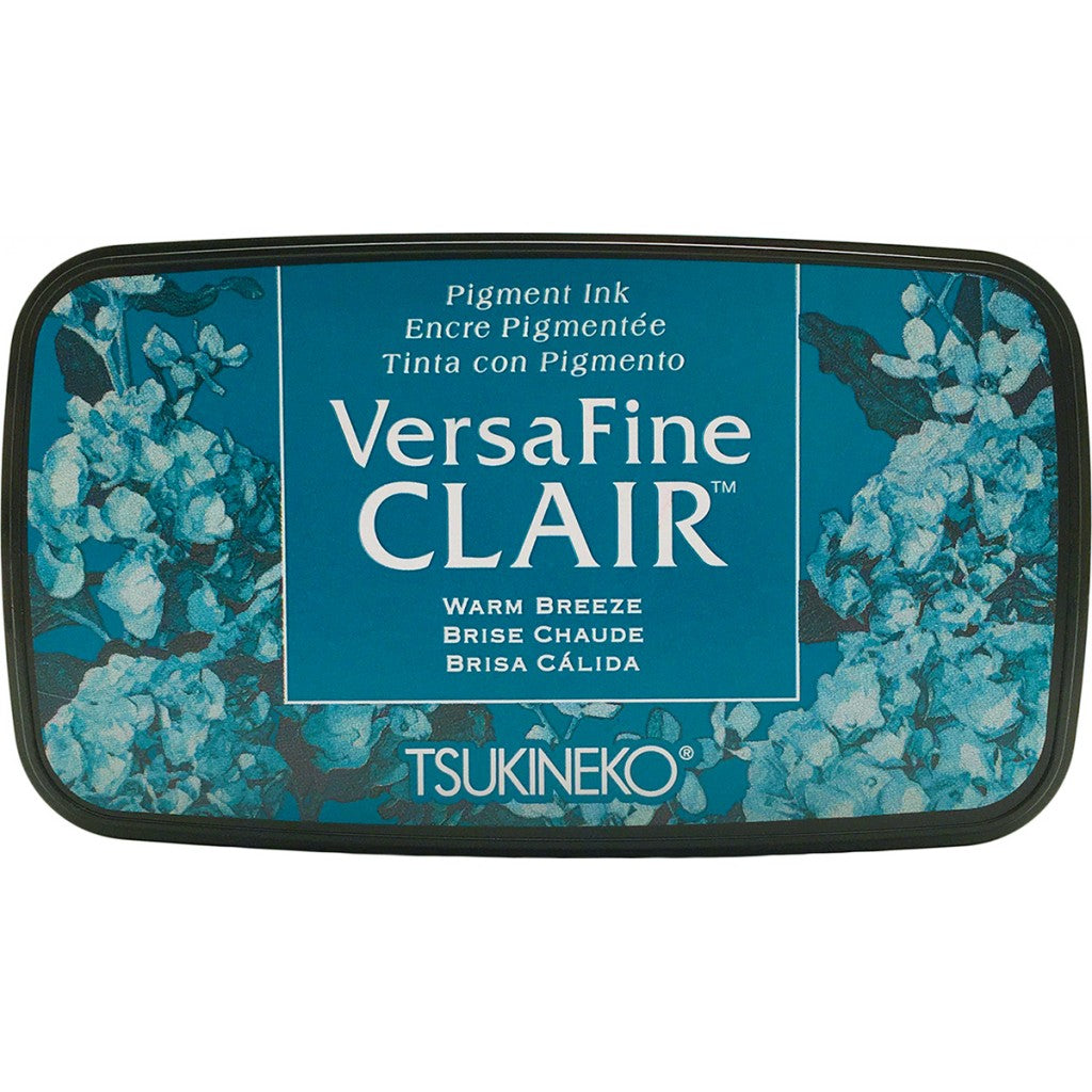 VersaFine Clair Stempelpute - Warm Breeze