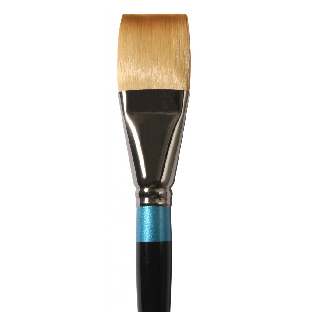 Pensel Aquafine Series 55 Short Flat Nr 1.5