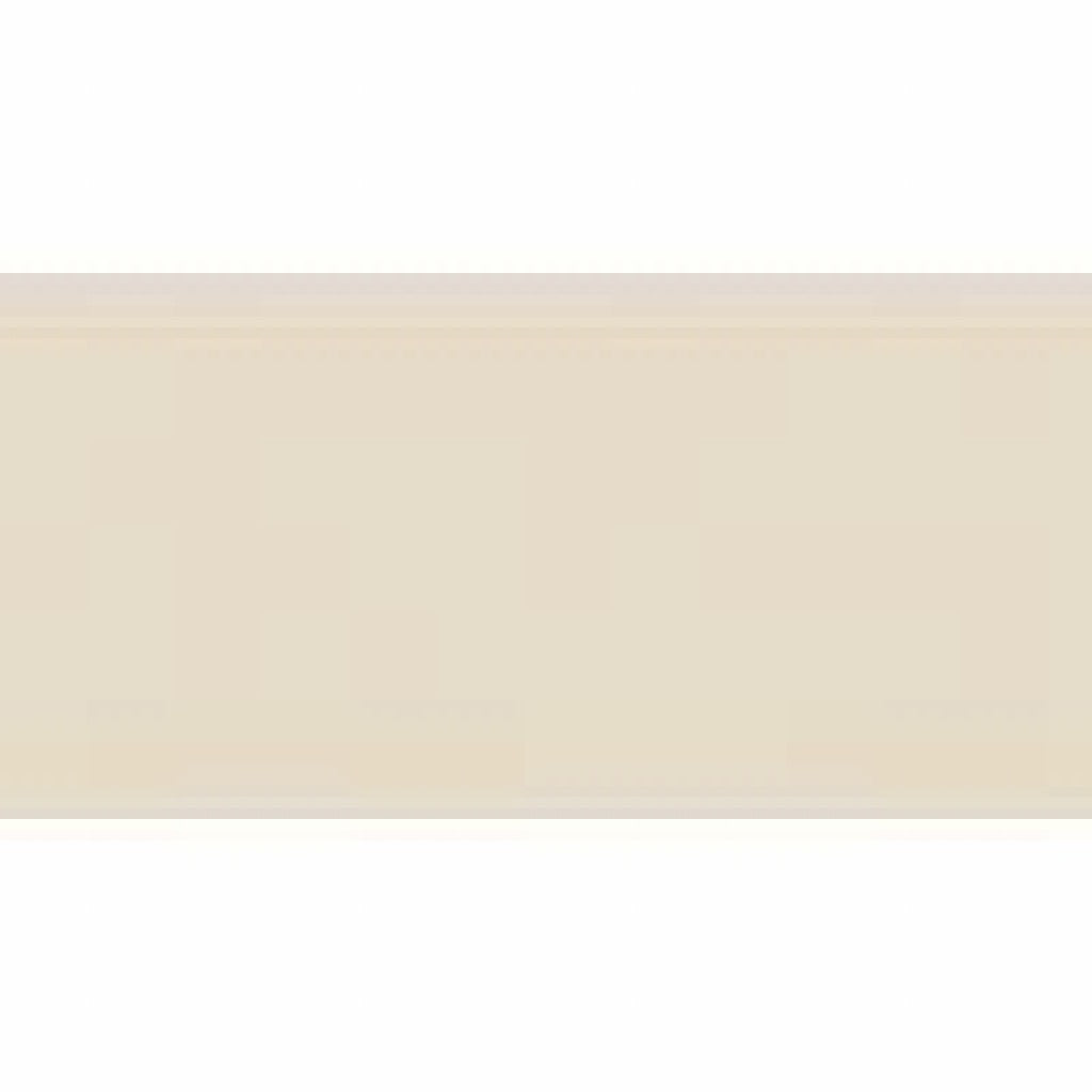 Usynlig Glidelås 30-36cm - Natural