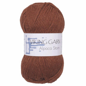 Alpaca Storm - 552 Rust - HobbyHimmelen