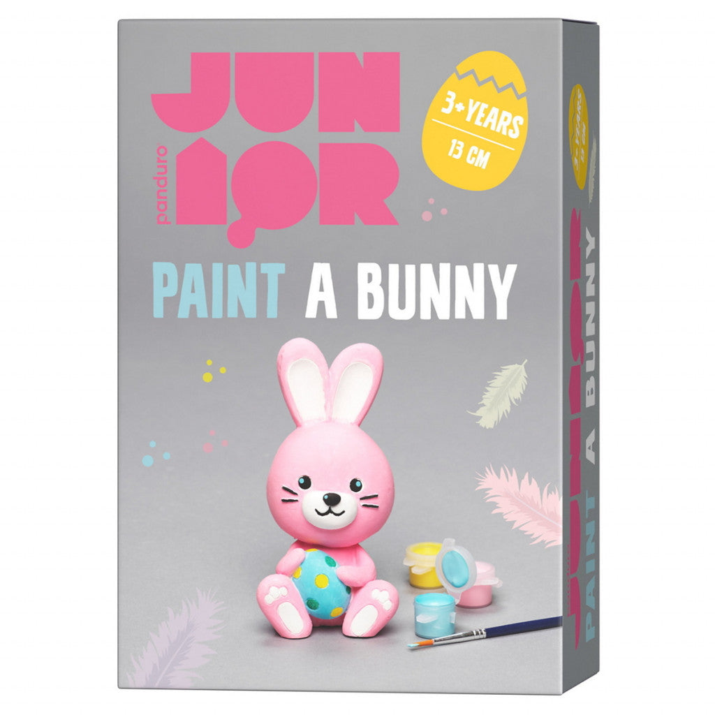 DIY-Kit Påske - Paint A Bunny